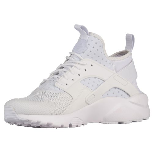 Nike Air Huarache Run Ultra Men S Casual Shoes White White White