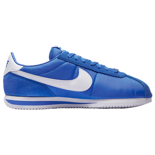 mens blue nike cortez