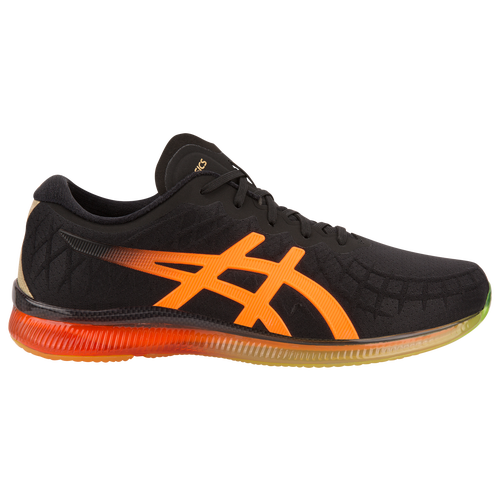 asics gel quantum 180 mens orange