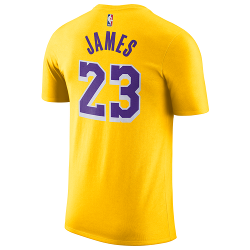 Nike NBA Player Name & Number T-Shirt - Boys' Grade School - Clothing ...
