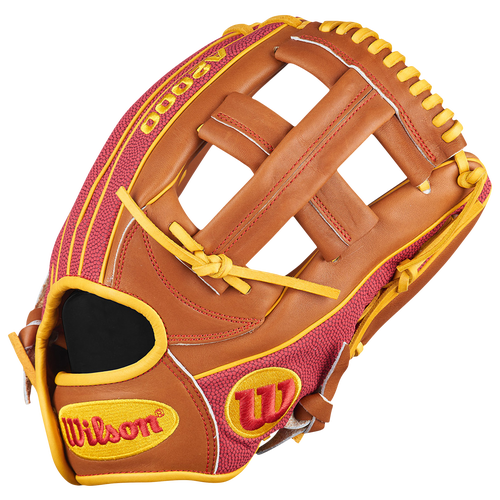 Wilson A2000 DP15 Fielder's Glove Men's Baseball Sport Equipment