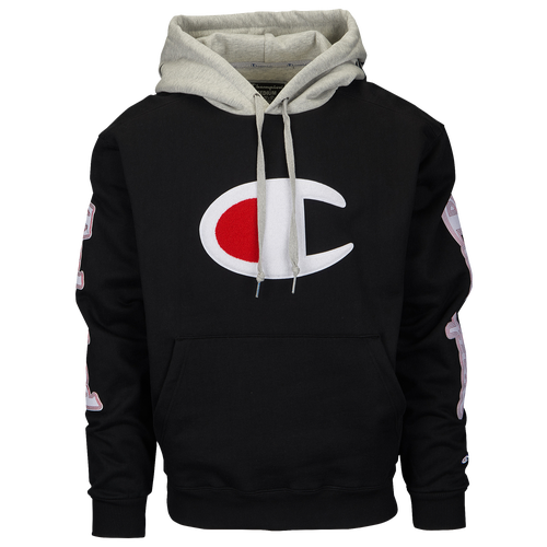 Champion Timberland Super Flc Sport Cone Hoodie - Men's - Casual ...