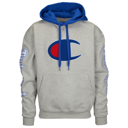 Champion Timberland Super Flc Sport Cone Hoodie - Men's - Casual ...