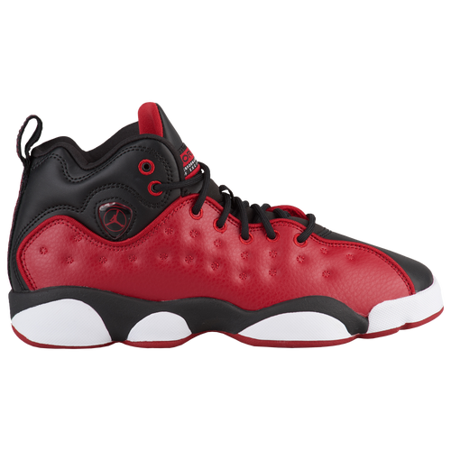Jordan Jumpman Team II Boys' Grade School Basketball Shoes Gym