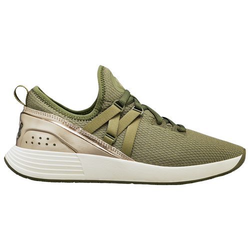 Under Armour Breathe Trainer Women's Training Shoes Moss Green