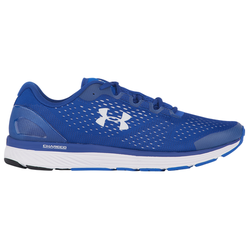 Under Armour Charged Bandit 4 - Men's - Running - Shoes - Royal/Royal/White