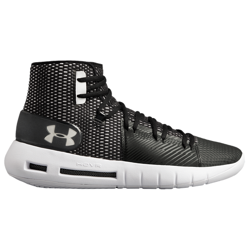 Under Armour HOVR Havoc - Men's - Basketball - Shoes - Black/White