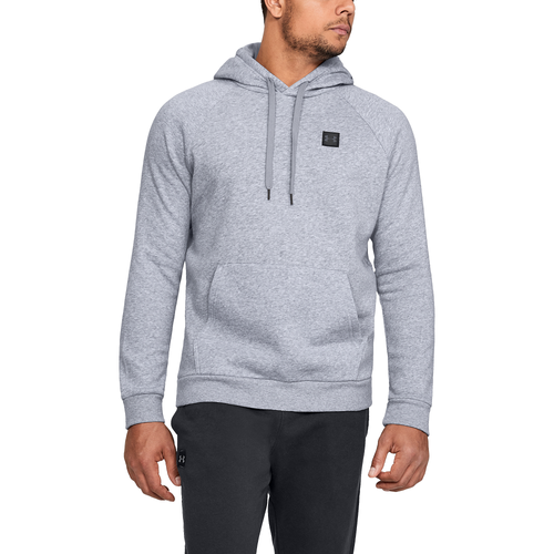 under armour men's rival fleece pullover hoodie