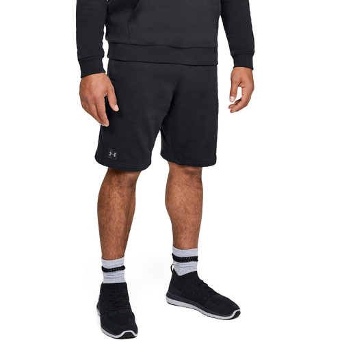 men's under armour rival fleece shorts