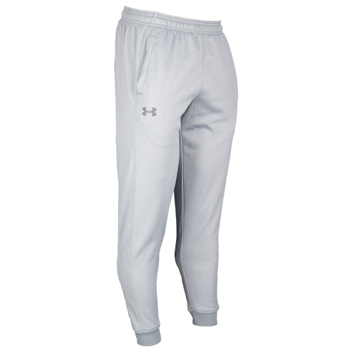 men's under armour fleece jogger pants