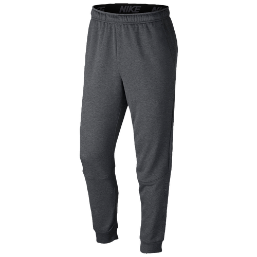 Nike Lightweight Fleece Taper Logo Pants - Men's - Training - Clothing ...