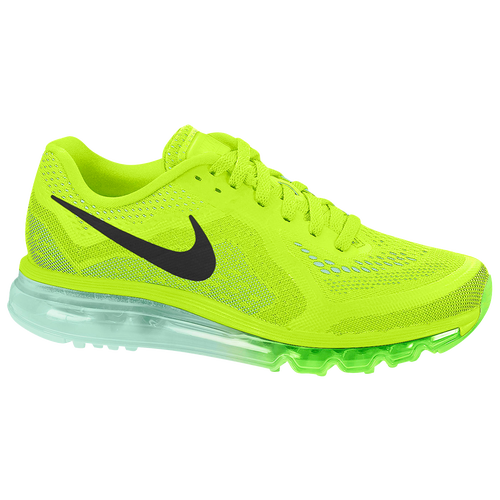 Nike Air Max 2014 - Men's - Running - Shoes - Volt/Medium Mint/Electric ...