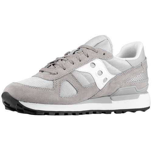 Saucony Shadow Original   Mens   Running   Shoes   Grey/White