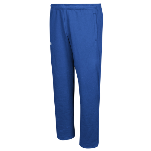 adidas Team Fleece Pants - Men's - For All Sports - Clothing ...