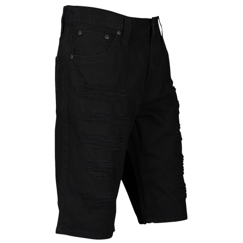 southpole fine twill cargo jogger shorts