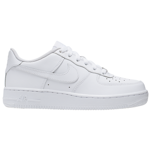 boys air force ones white