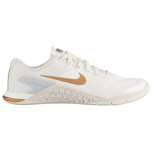 nike women's metcon metallic