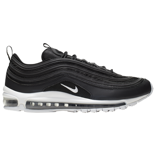 Nike Air Max '97 Ultra '17 Grade School (Metallic Silver/Black White 