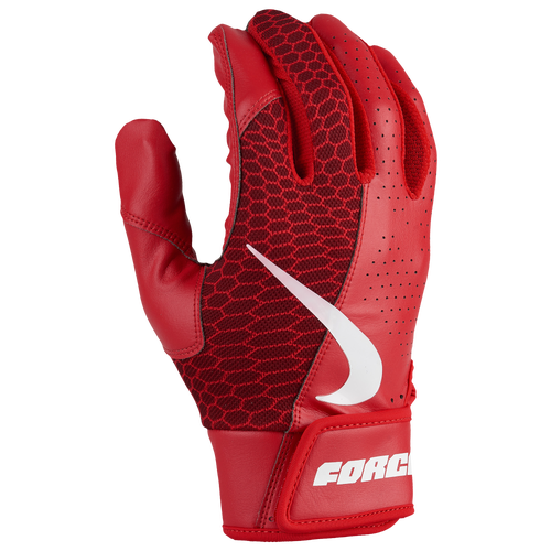 Nike Force Edge Batting Glove Men's Baseball Sport Equipment