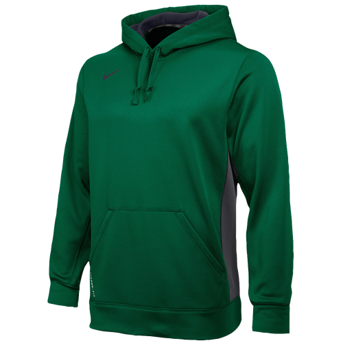 mens dark green nike hoodie