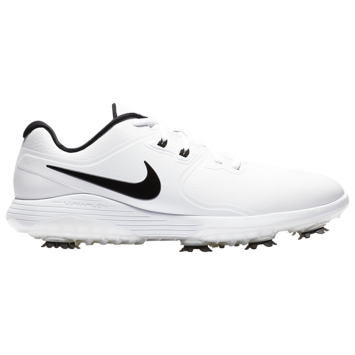 Nike Vapor Pro Golf Shoes - Men's - Golf - Shoes - White/Black/Volt