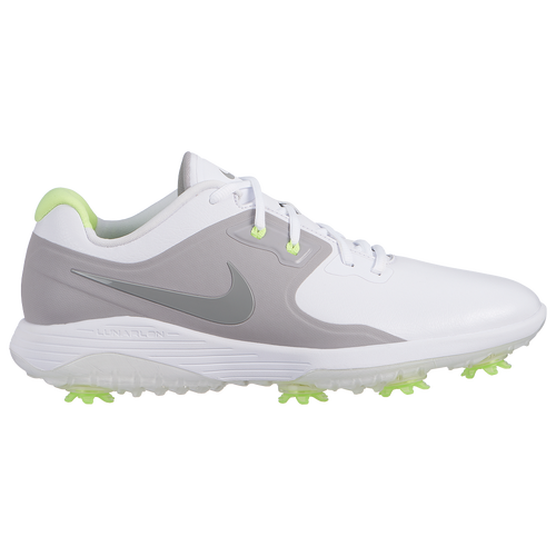 Nike Vapor Pro Golf Shoes Men's Golf Shoes White/Medium Grey