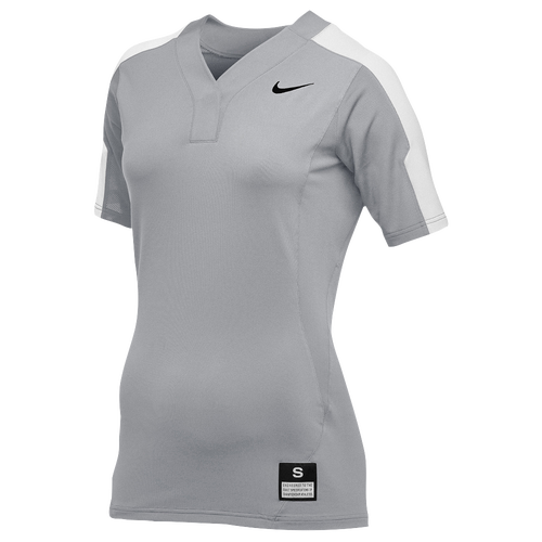 nike team vapor 1 button laser jersey