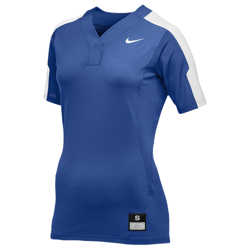 nike team vapor 1 button laser jersey
