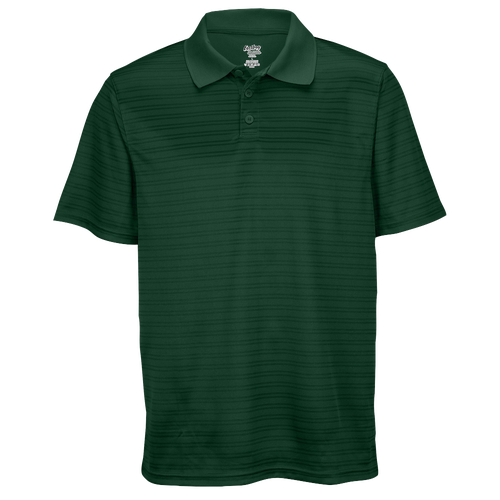 Eastbay EVAPOR Team Performance Polo 2.0 Men's For All Sports Clothing Forest Green