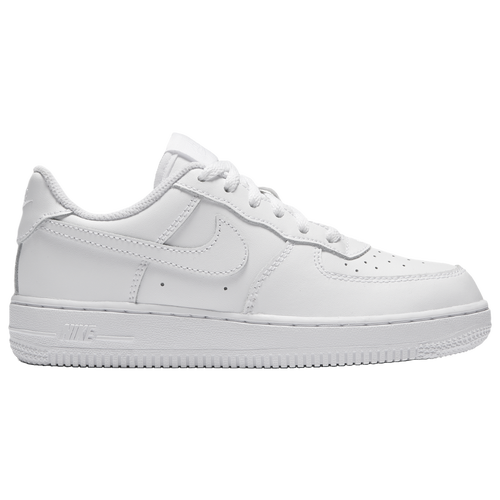 Nike Air Force 1 Low   Boys Preschool   Basketball   Shoes   White