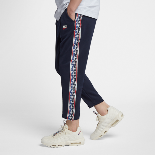 nike swoosh taped hose
