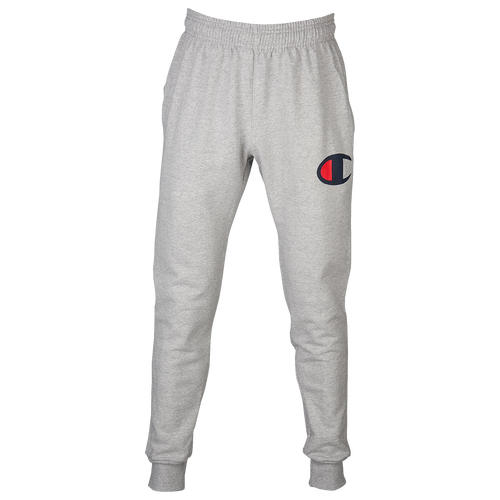 champion powerblend graphic jogger pants