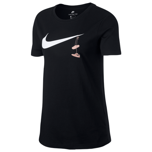 nike hanging shoes t shirt