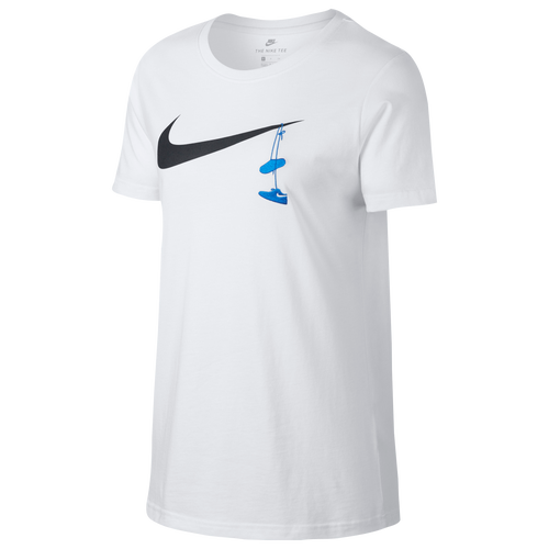 nike hanging shoes t shirt