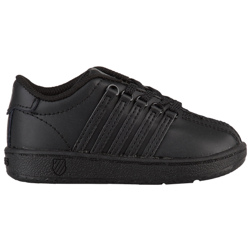 K-Swiss Classic - Boys' Toddler - Casual - Shoes - Black