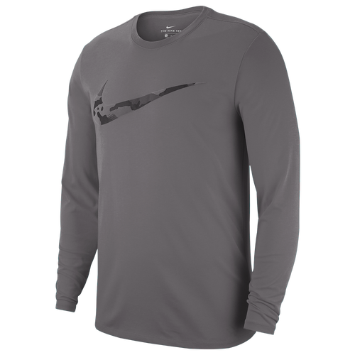 men's nike dri fit swoosh training tee
