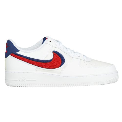 nike air force lv8 red white and blue