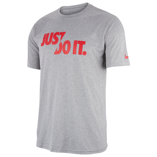 Nike Legend S/S Split Logo T-Shirt - Men's - Training - Clothing - Dark ...