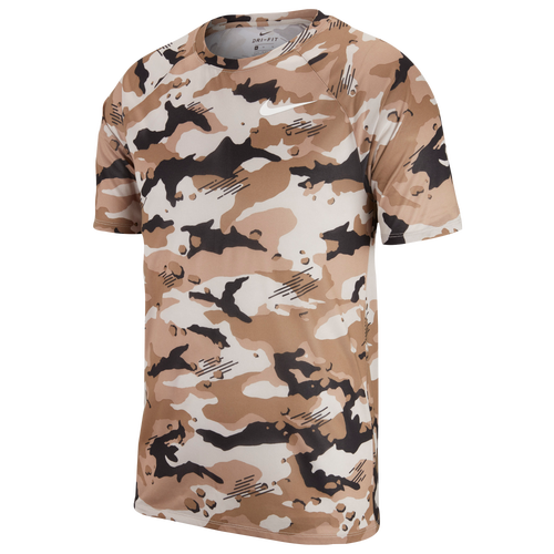 mens nike camo shirt