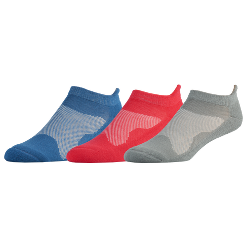 ASICS® Seamless Cushion Low 3 Pack Socks Women's Running