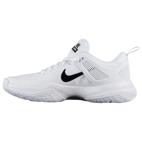 Nike Air Zoom Hyperace - Women's - Volleyball - Shoes - White/Black ...