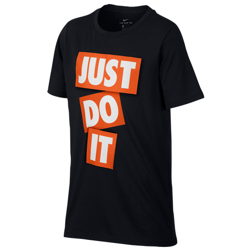 Nike JDI Anniversary Graphic T-Shirt - Boys' Grade School - Training ...