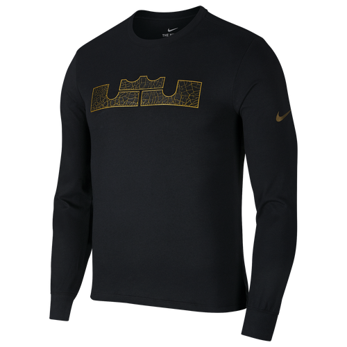 Nike LeBron L/S T-Shirt - Men's - Basketball - Clothing - Lebron James ...