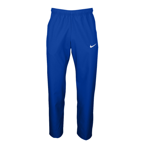 nike men's dry team woven training pants