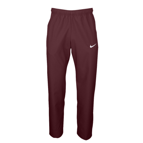 nike team woven pant