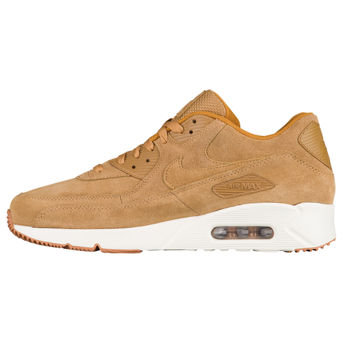 Nike Air Max 90 Ultra 2.0 - Men's - Casual - Shoes - Flax/Flax/Sail/Gum ...