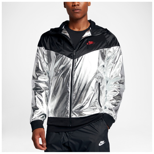 nike metallic tracksuit
