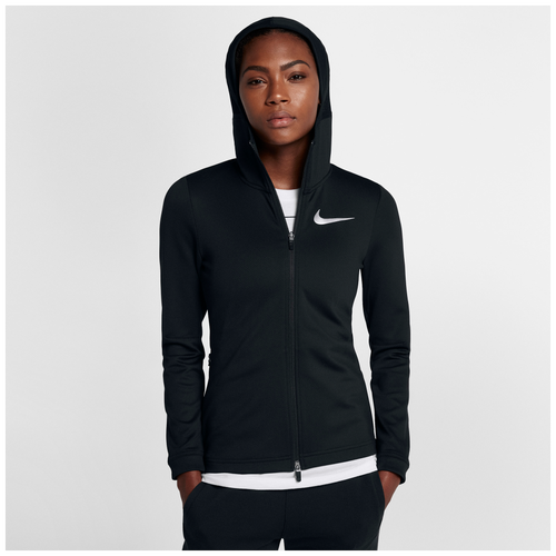 Nike Thermaflex Showtime F/Z Hoodie - Women's - Basketball - Clothing ...