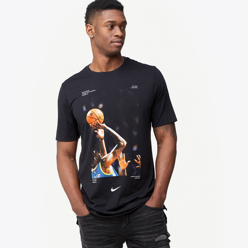 Nike NBA Player T-Shirt - Men's - Clothing - Golden State Warriors ...