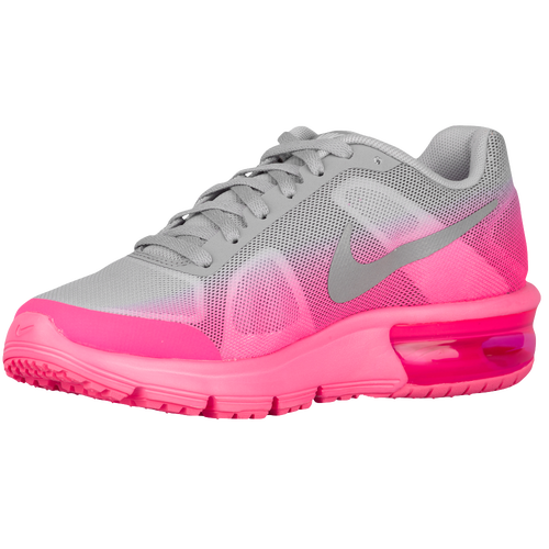 nike air max sequent pink
